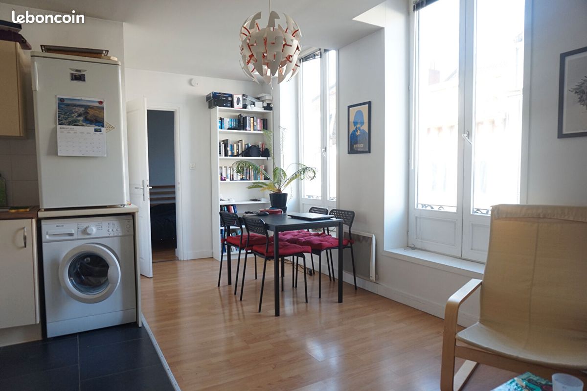 Appartement 2 pièces 36 m² · à Lille · 36 m² · 750 €/mois