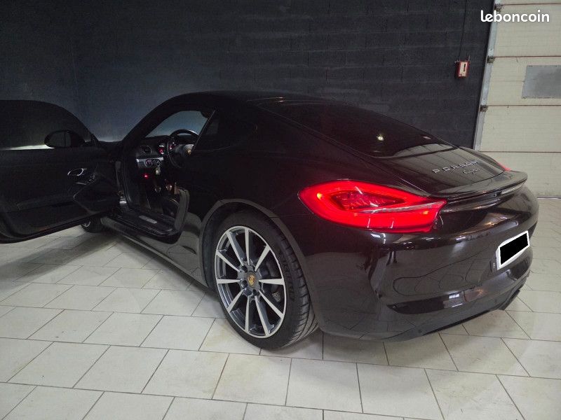 Porsche CAYMAN (981) 2.7 275CH (image 5)