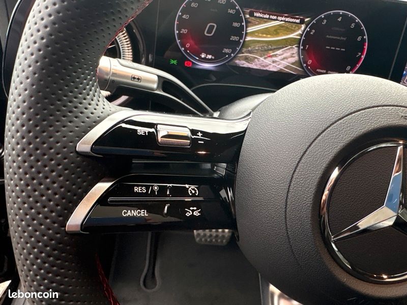 Mercedes CLA Coupe (image 20)
