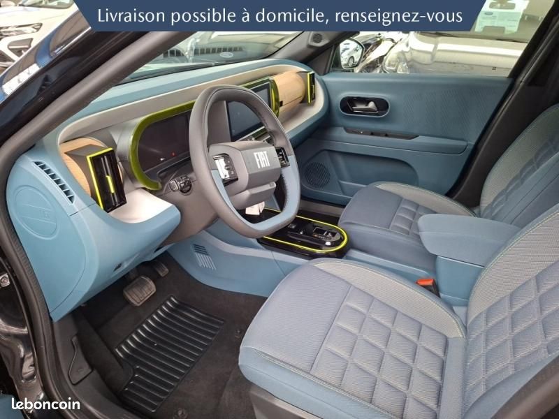 Fiat Grande Panda 1.2 Hybrid Turbo 110ch La Prima eDCT6 (image 11)
