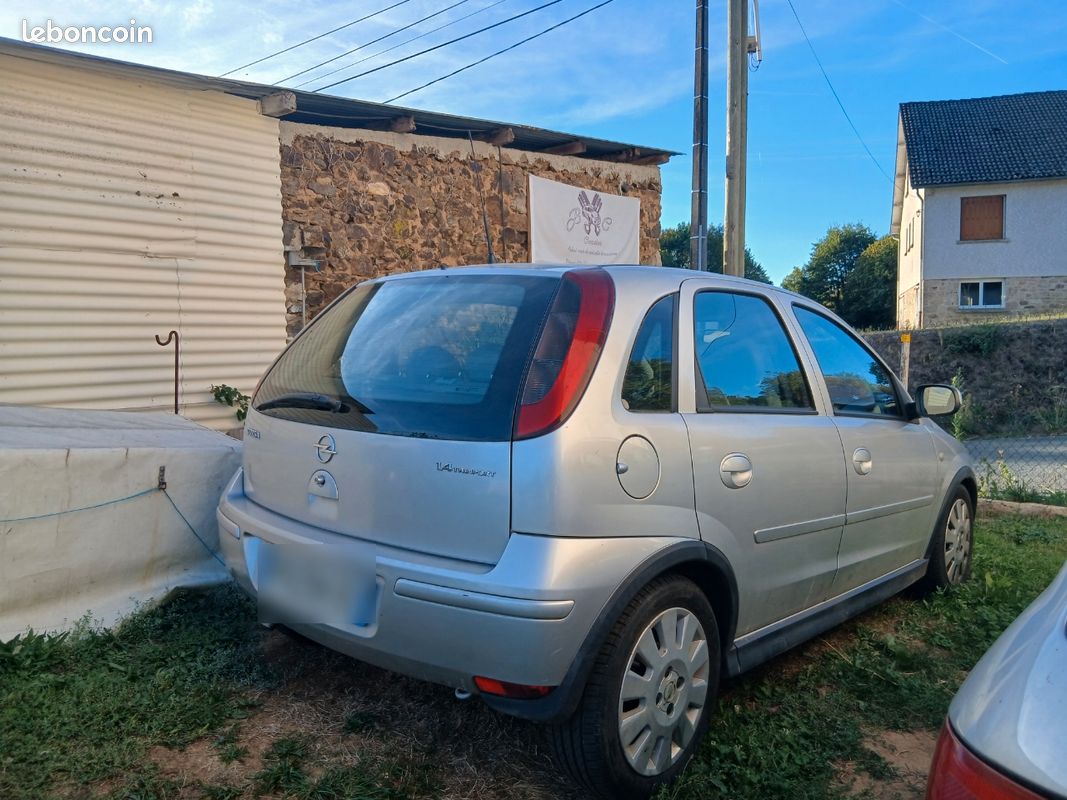 Opel corsa c 1.4 16v twinport 90cv (image 2)