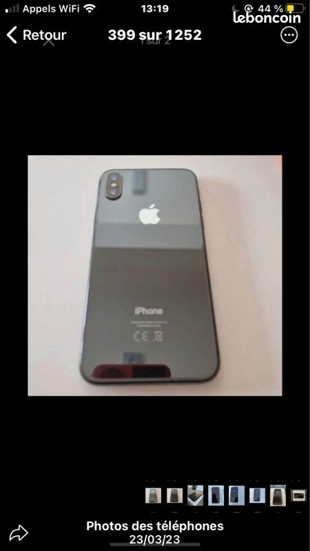 IPhone x (image 2)