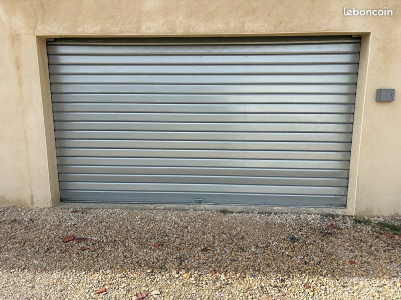 Garage Box Plan d’Orgon · à Plan-d'Orgon · 180 €/mois