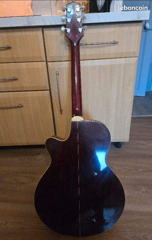 Guitare Takamine électro acoustique (image 2)