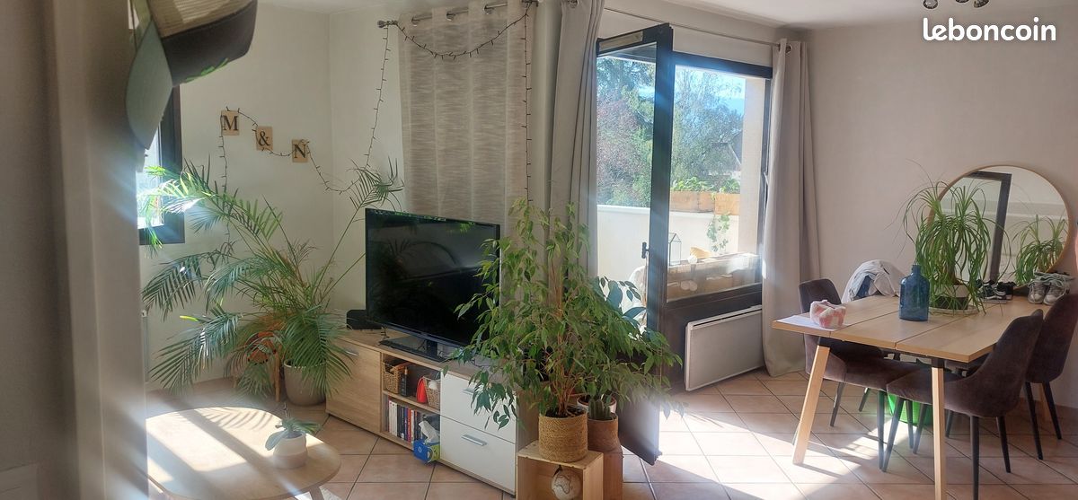 Appartement 2 pièces 56 m² · à Poisy · 56 m² · 900 €/mois