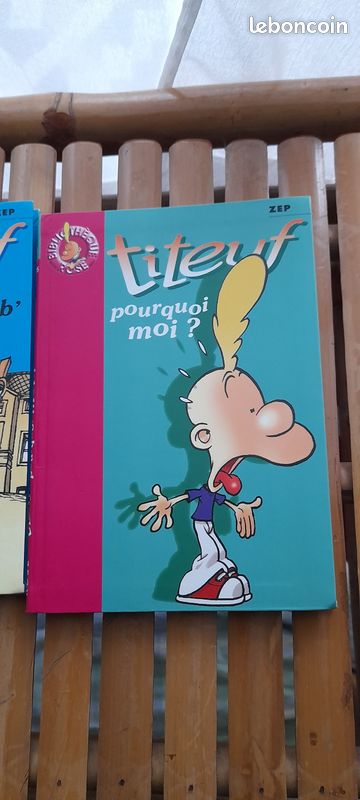 2c Livres Titeuf (image 1)