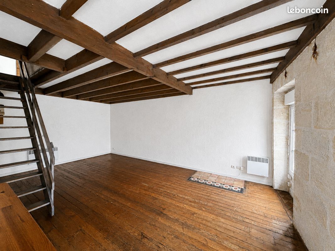 Appartement 3 pièces 62 m² · à Bordeaux · 62 m² · 995 €/mois