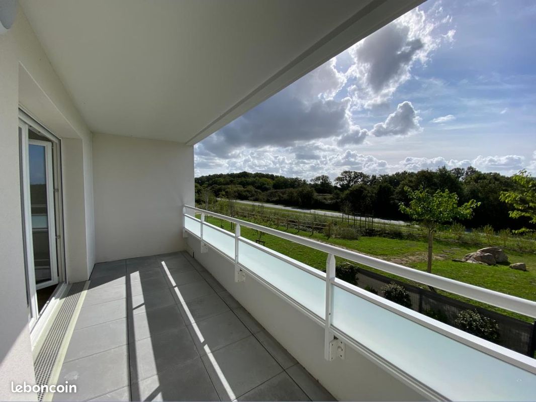 Appartement 3 pièces 69 m² · à Séné · 69 m² · 915 €/mois
