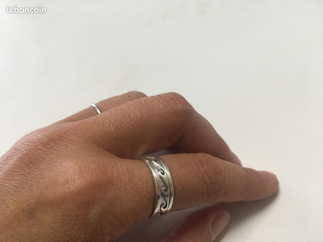 Bague en argent 925 (image 4)