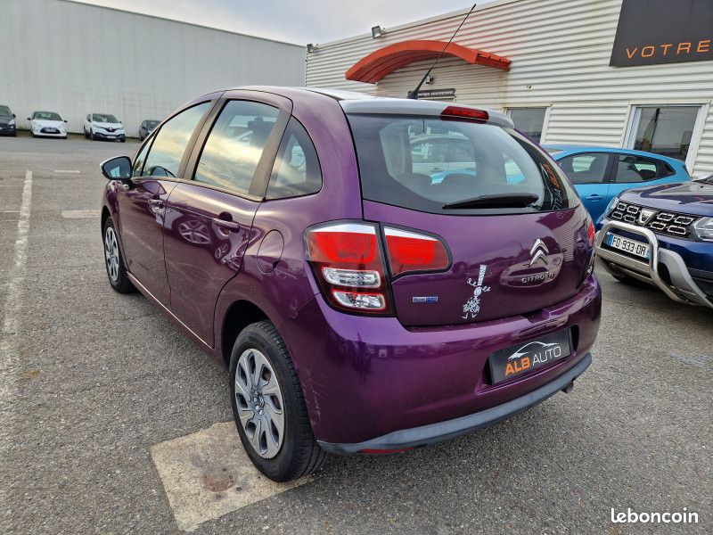 Citroen C3 BLUEHDI 75 CONFORT BUSINESS S&S 79G (image 4)