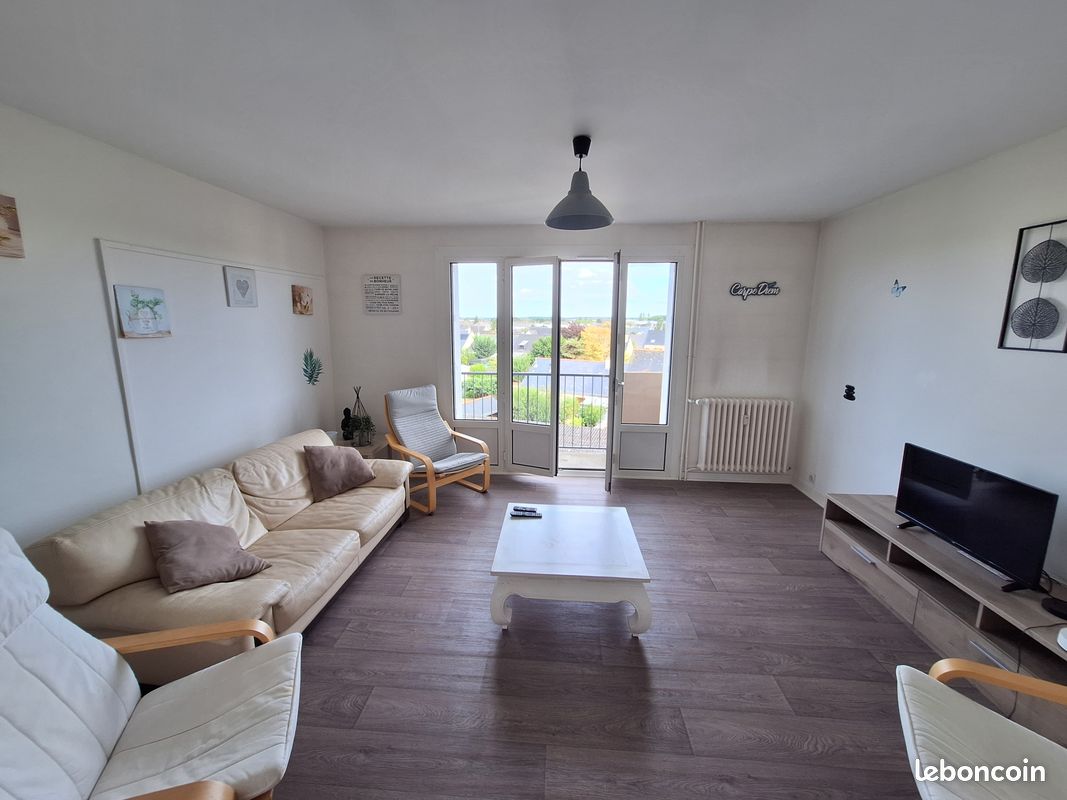 Appartement 5 pièces 75 m² · à Angers · 75 m² · 440 €/mois