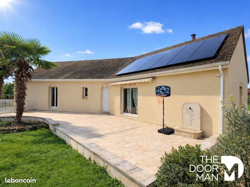 Maison 6 pièces 147 m² · à Gièvres · 147 m² · 267 000 €