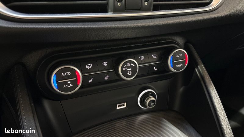 Alfa romeo STELVIO 2.2 DIESEL 210CH SPORT EDITION Q4 AT8 (image 26)