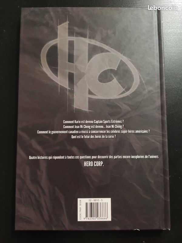 Hero Corp - tome 2 (image 2)
