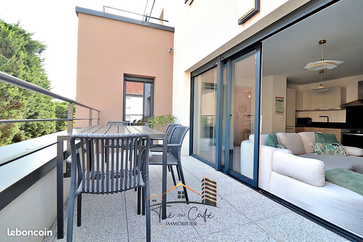 Appartement 3 pièces 66 m² · à Thionville · 66 m² · 254 000 €