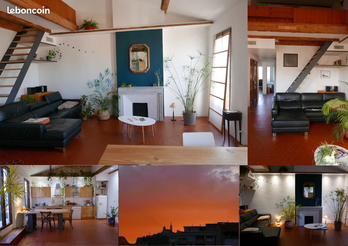 Appartement 4 pièces 103 m² · à Marseille · 103 m² · 514 900 €