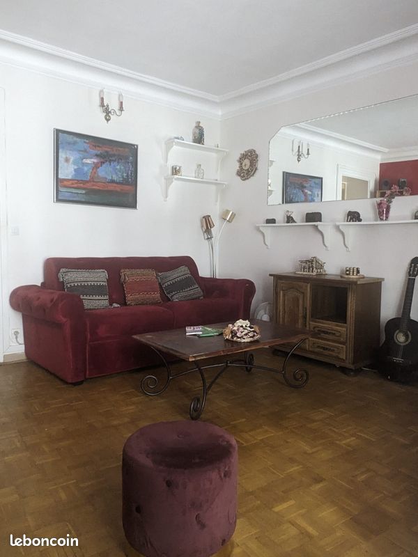 Appartement 3 pièces 53 m² · à Paris · 52,9 m² · 1 960 €
