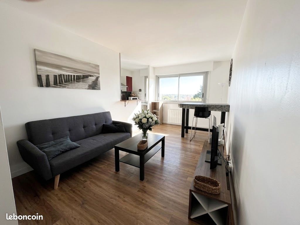 Appartement 1 pièce 33 m² · à Bordeaux · 33 m² · 159 000 €