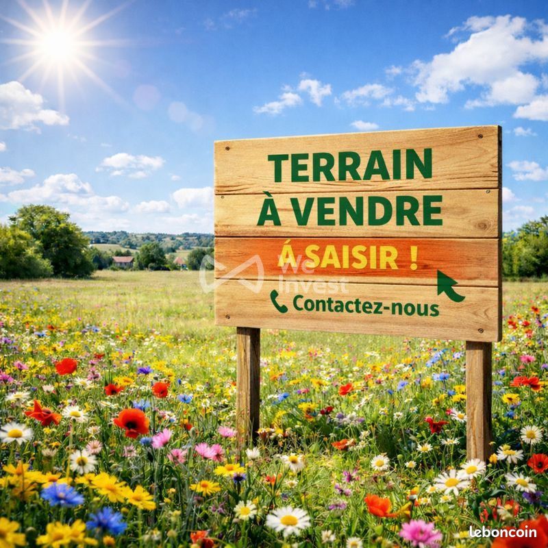 Terrain 2060 m² · à Cheffois · 2 060 m² · 38 000 €