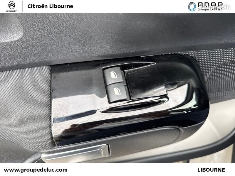 Citroen C3 1.2 PureTech 83ch S&S MAX (image 24)