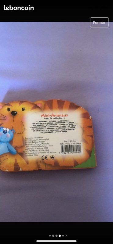 Livre enfant (image 2)
