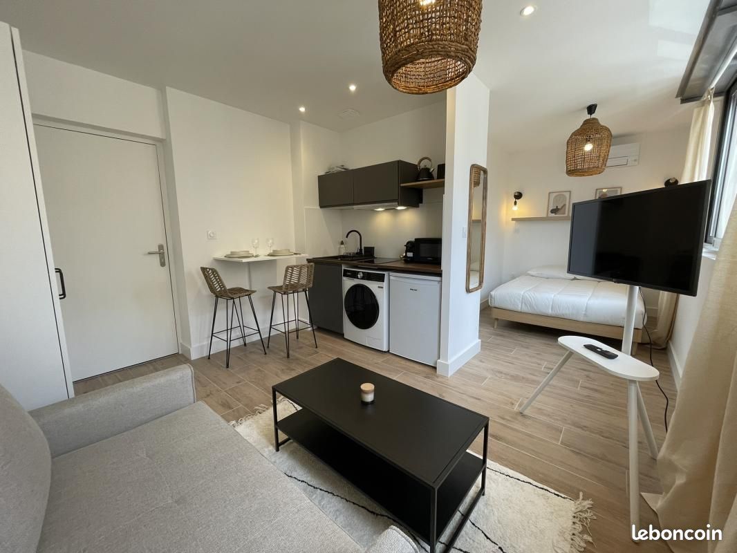 Appartement 1 pièce 21 m² · à Montpellier · 21 m² · 683 €