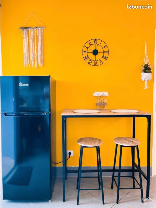 Appartement 2 pièces 39 m² · à Saint-Denis · 39 m² · 955 €/mois