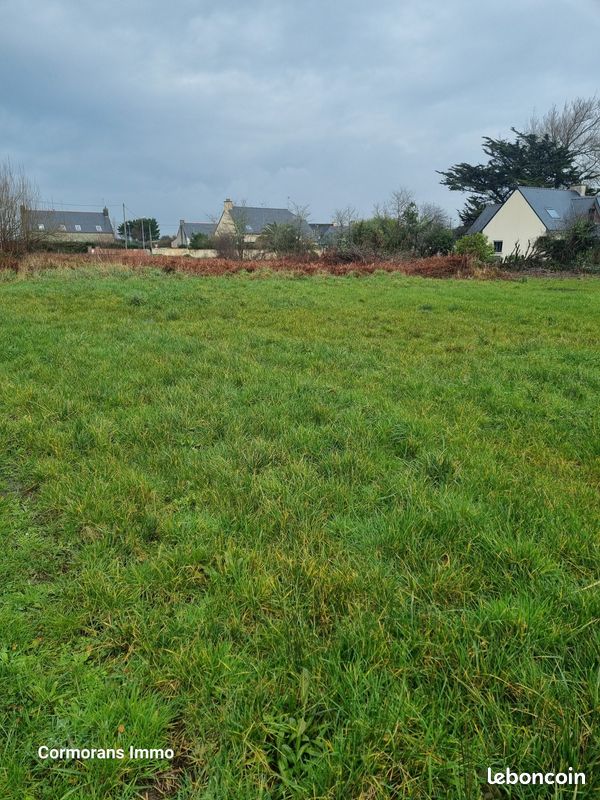 Terrain 871 m² · à Penmarch · 871 m² · 75 000 €