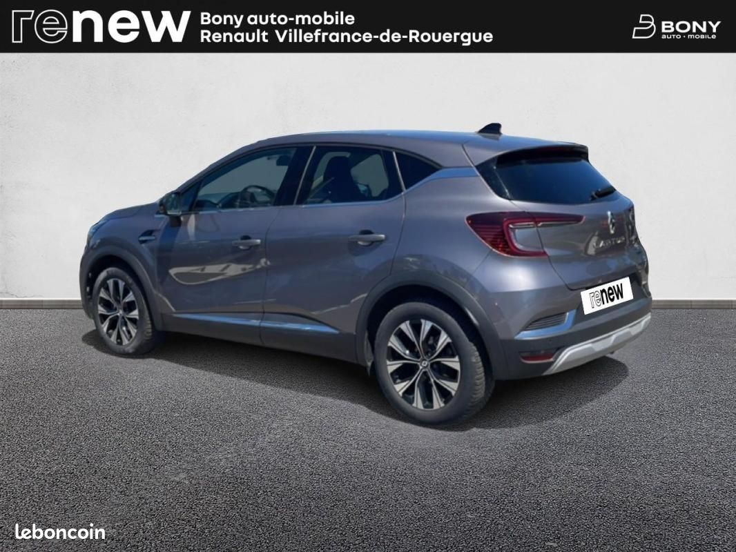 Renault Captur E-Tech full hybrid 145 Techno (image 6)