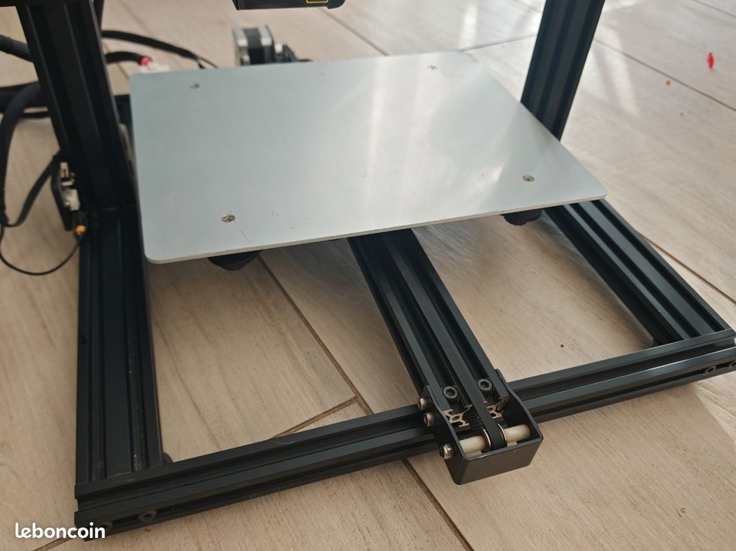 Imprimante 3d Creality CR-10 Mini (image 6)