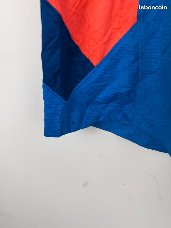 Short Nike Dri-FIT Homme Bleu, Noir & Orange Taille L | Très Bon État | GS995 (image 10)