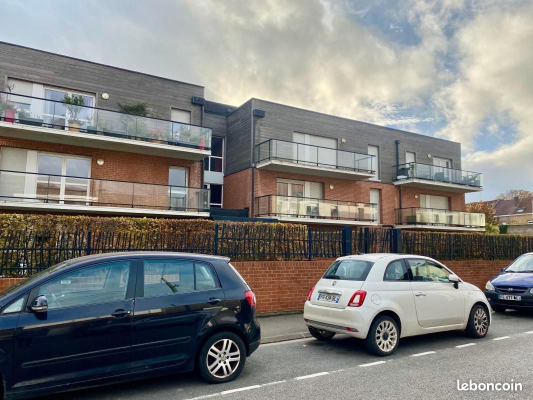 Appartement 4 pièces 59 m² · à Valenciennes · 59 m² · 850 €/mois