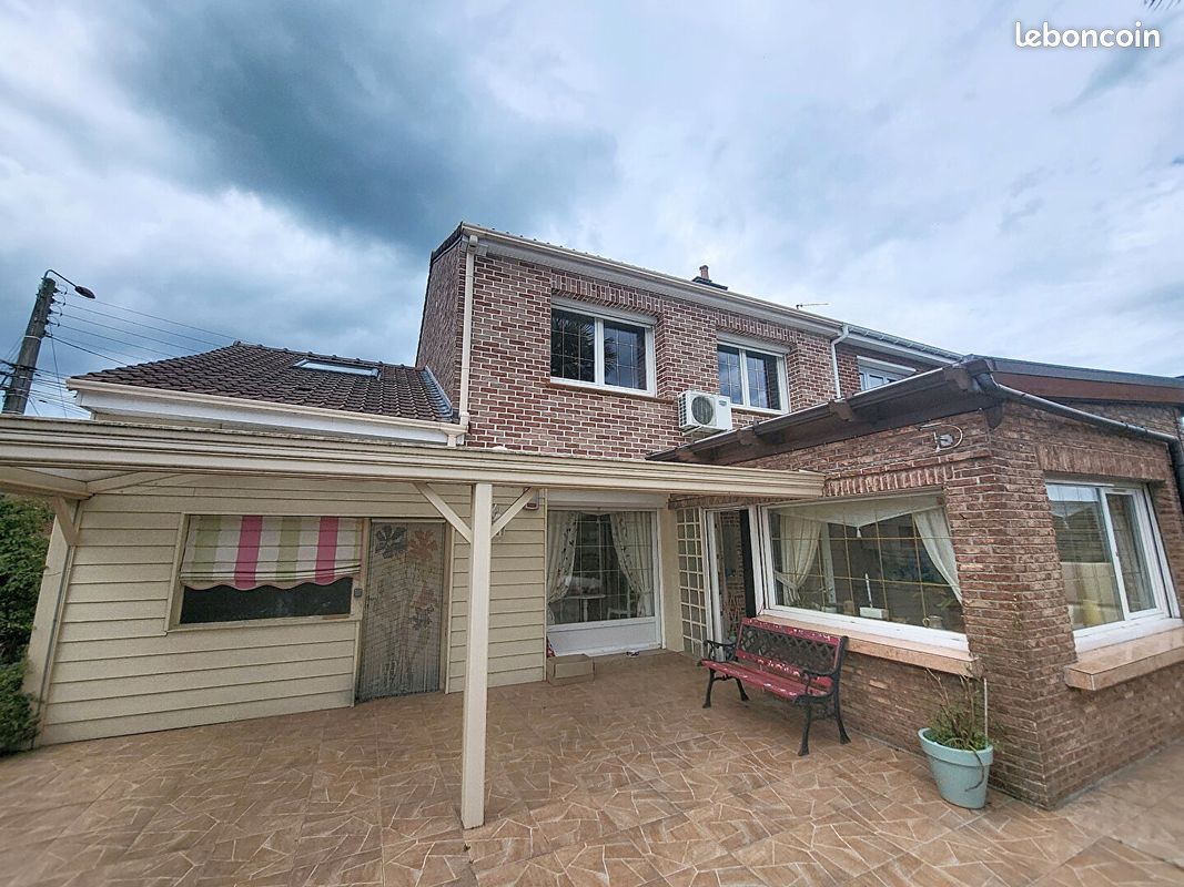 Maison 5 pièces 110 m² · à Méricourt · 110 m² · 169 000 €