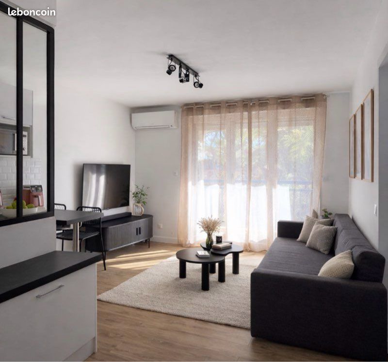 Appartement 2 pièces 27 m² · à Vallauris · 27 m² · 170 000 €