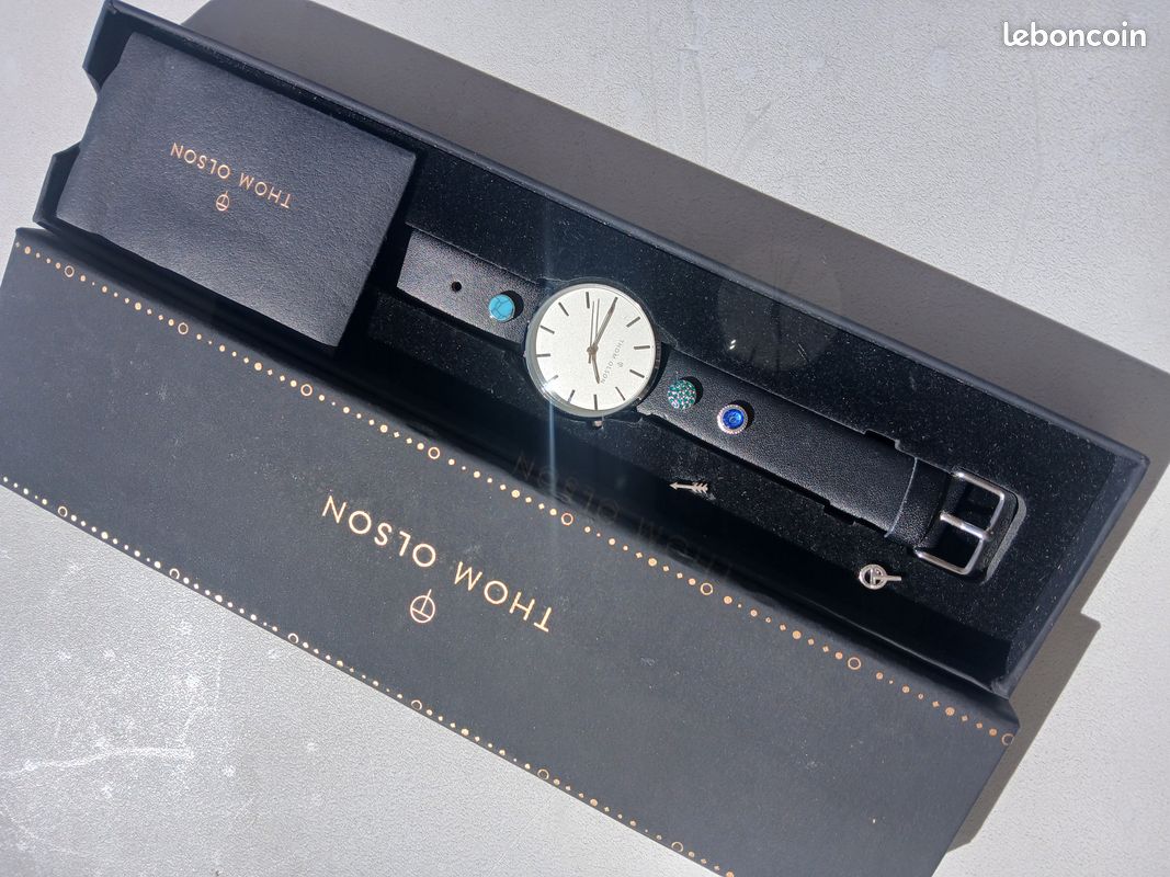 Montre femme Thom Olson (image 2)