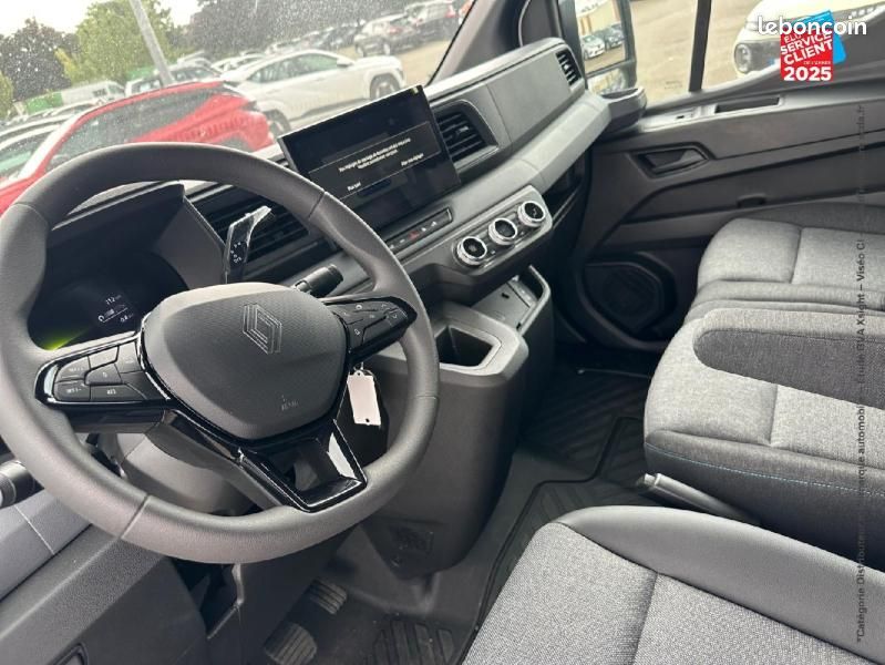 Renault Master Fg F3500 L2H2 E-Tech 140ch Extra grande autonomie (image 15)