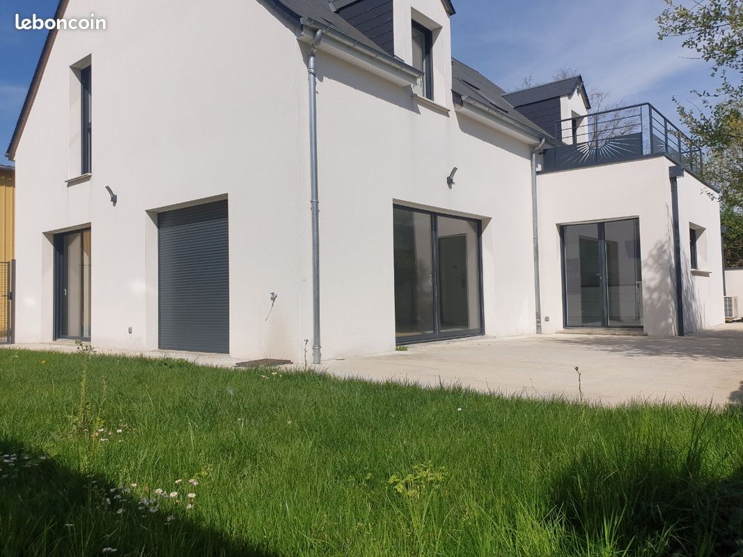 Maison 6 pièces 165 m² · à Chambray-lès-Tours · 165 m² · 550 000 €