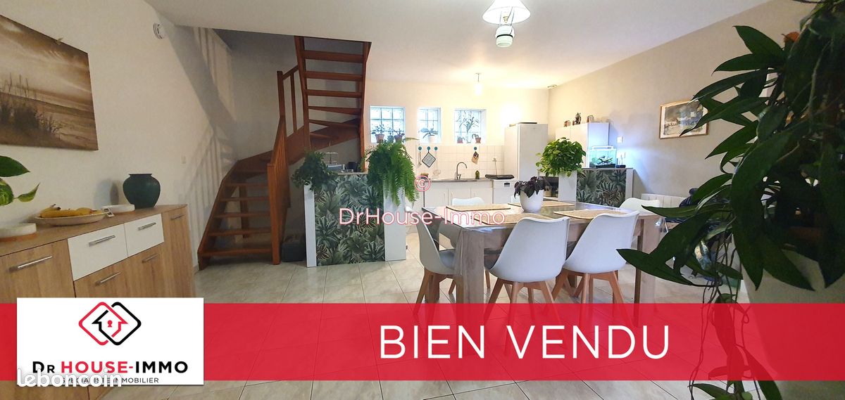 Maison 4 pièces 72 m² · à Saint-Gildas-des-Bois · 72 m² · 132 500 €