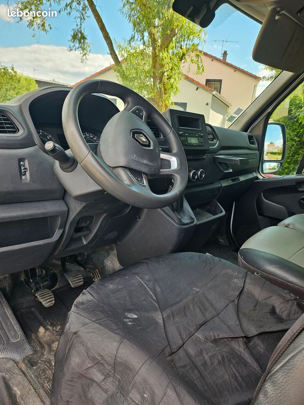Renault master 2021 (image 8)