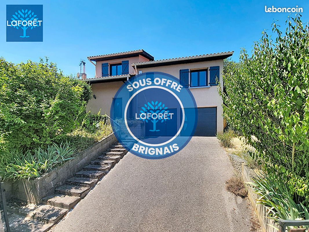 Maison 6 pièces 120 m² · à Vernaison · 120 m² · 460 000 €