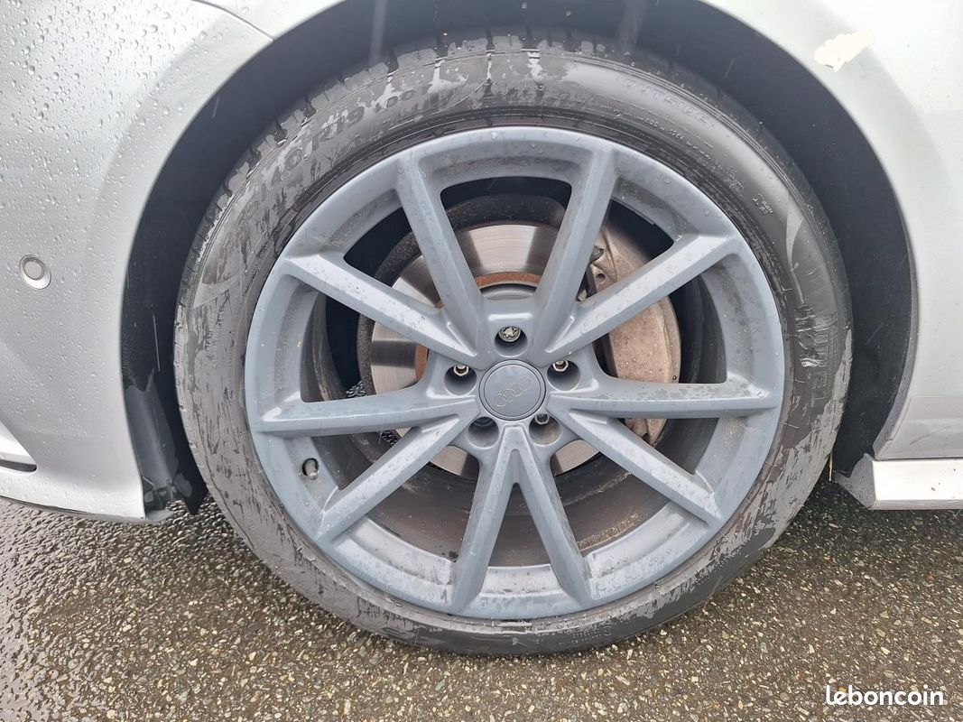 Audi a7 sportback 3.0 tdi 190 ultra ambition luxe quattro s-tronic bva (image 24)