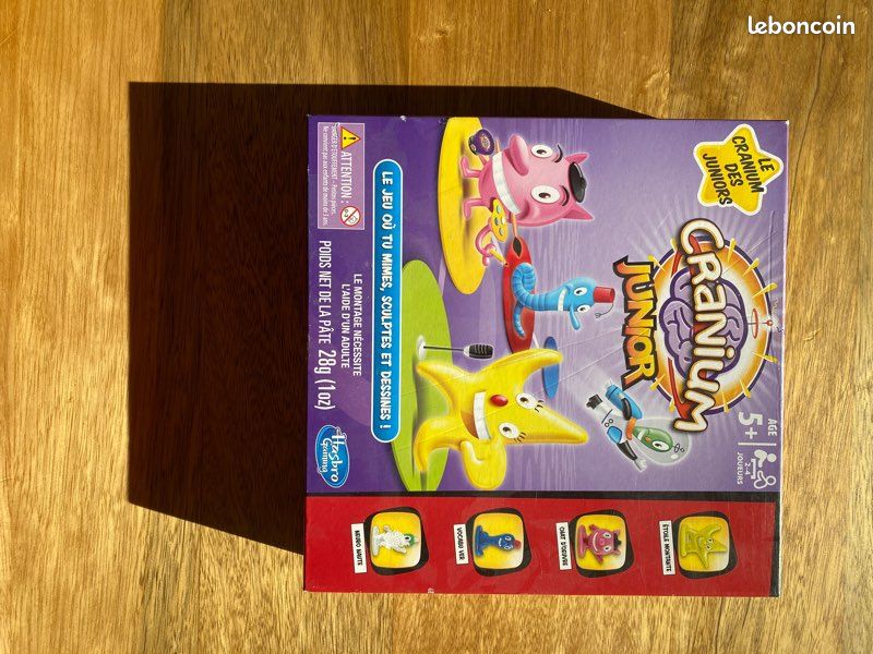 Creanium junior (image 1)