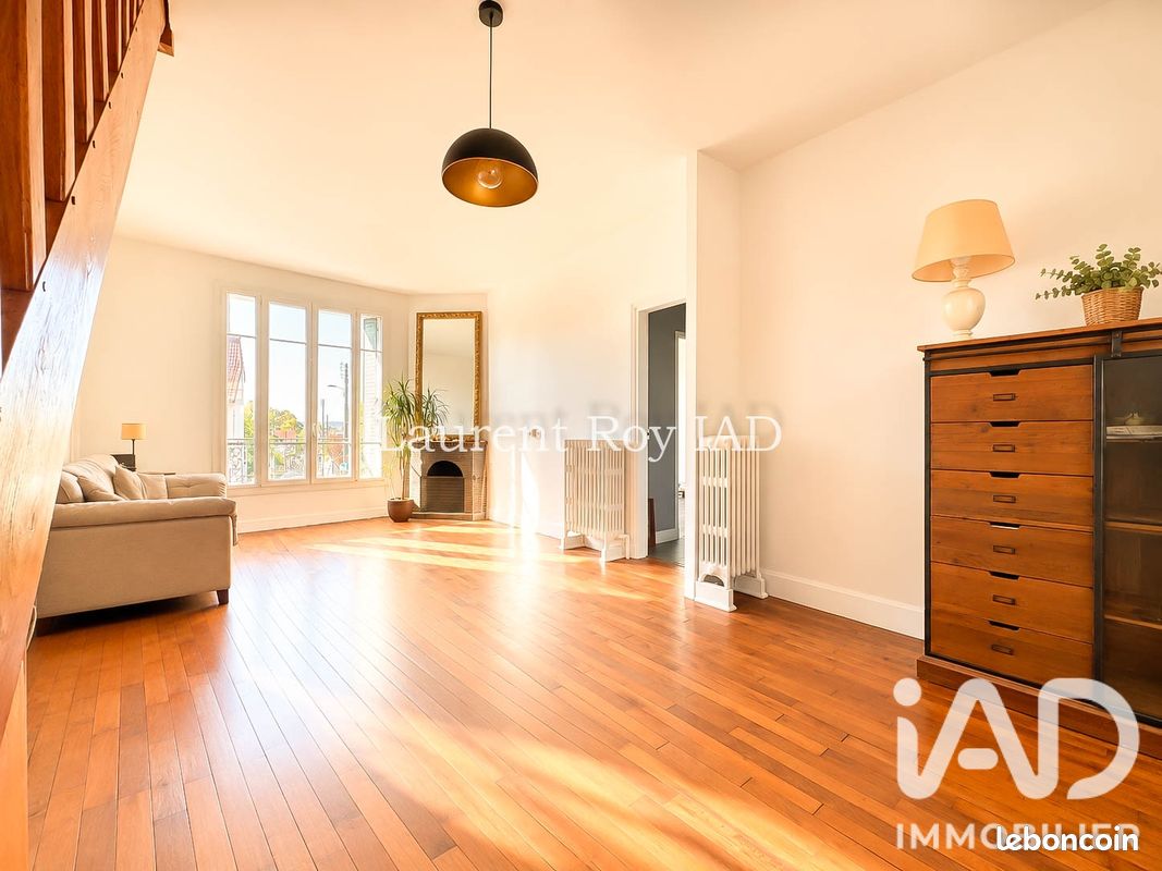Appartement 5 pièces 118 m² · à Saint-Leu-la-Forêt · 118 m² · 408 000 €