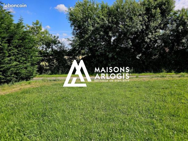 Terrain 670 m² Saint Jean D Illac