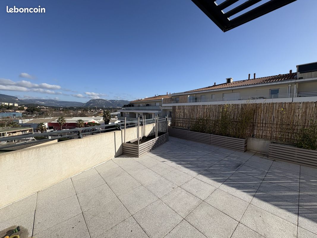 Appartement 2 pièces 54 m² · à La Seyne-sur-Mer · 54 m² · 830 €/mois