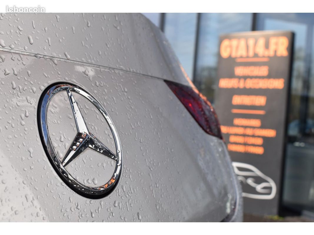 MERCEDES CLA 180 d 8G-DCT Progressive Line (image 19)