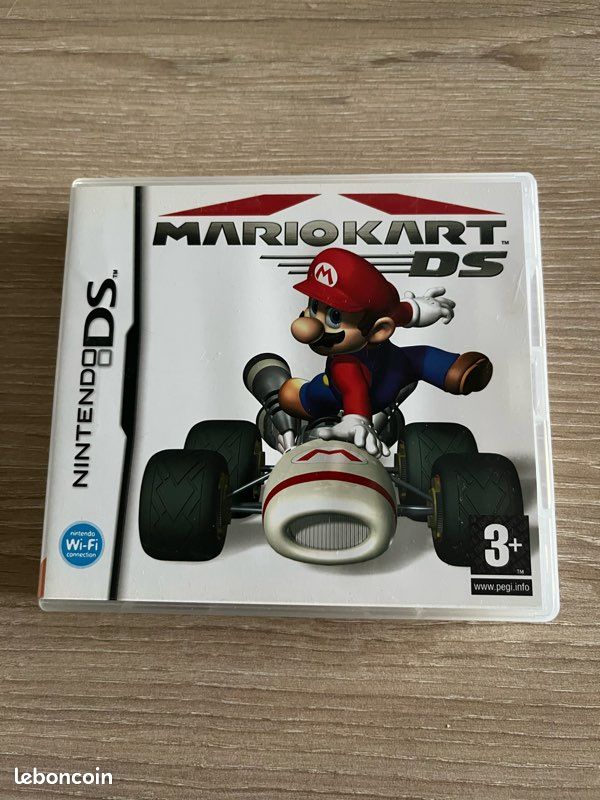 Nintendo DS + jeux (image 10)