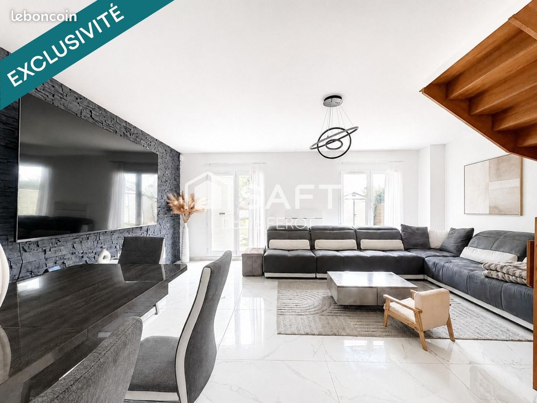 Maison 5 pièces 85 m² · à Yerres · 85 m² · 295 000 €