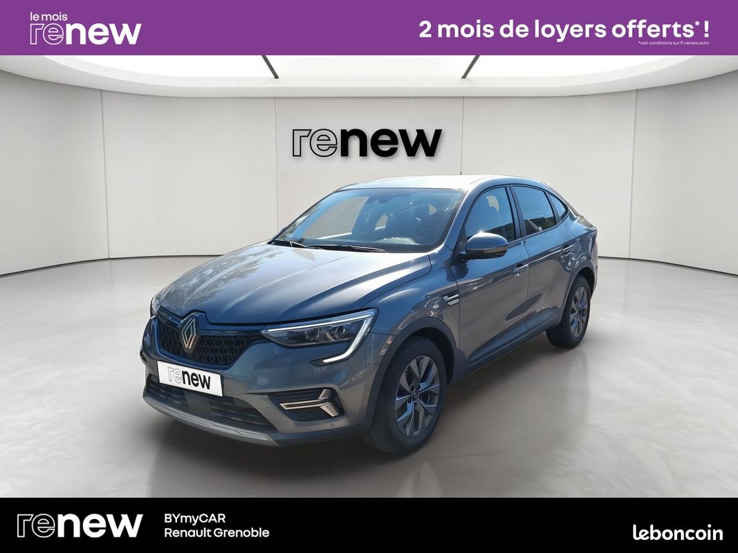 RENAULT Arkana E-Tech full hybrid 145 GSR2 Evolution (image 1)