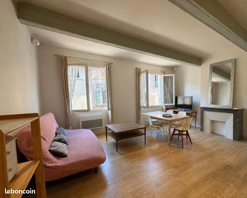 Appartement 2 pièces 39 m² · à Aix-en-Provence · 39 m² · 225 000 €